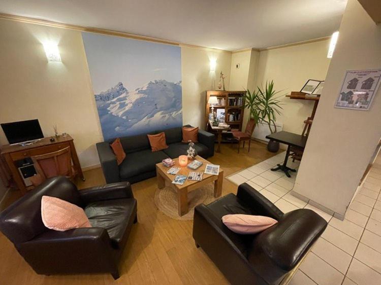 Hotel Athena Brides-les-Bains Exterior photo