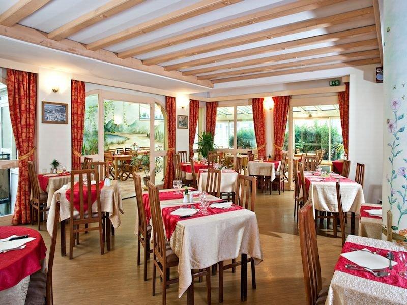 Hotel Athena Brides-les-Bains Exterior photo