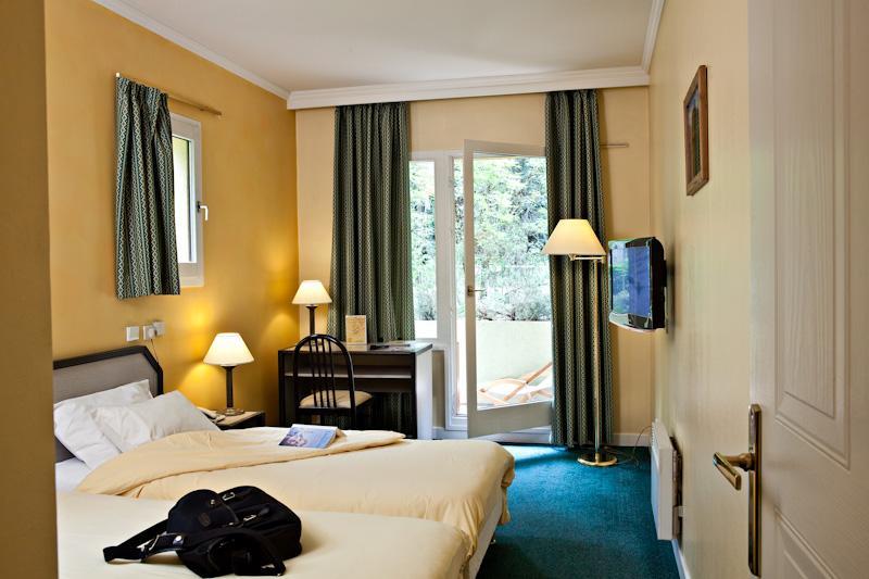 Hotel Athena Brides-les-Bains Exterior photo